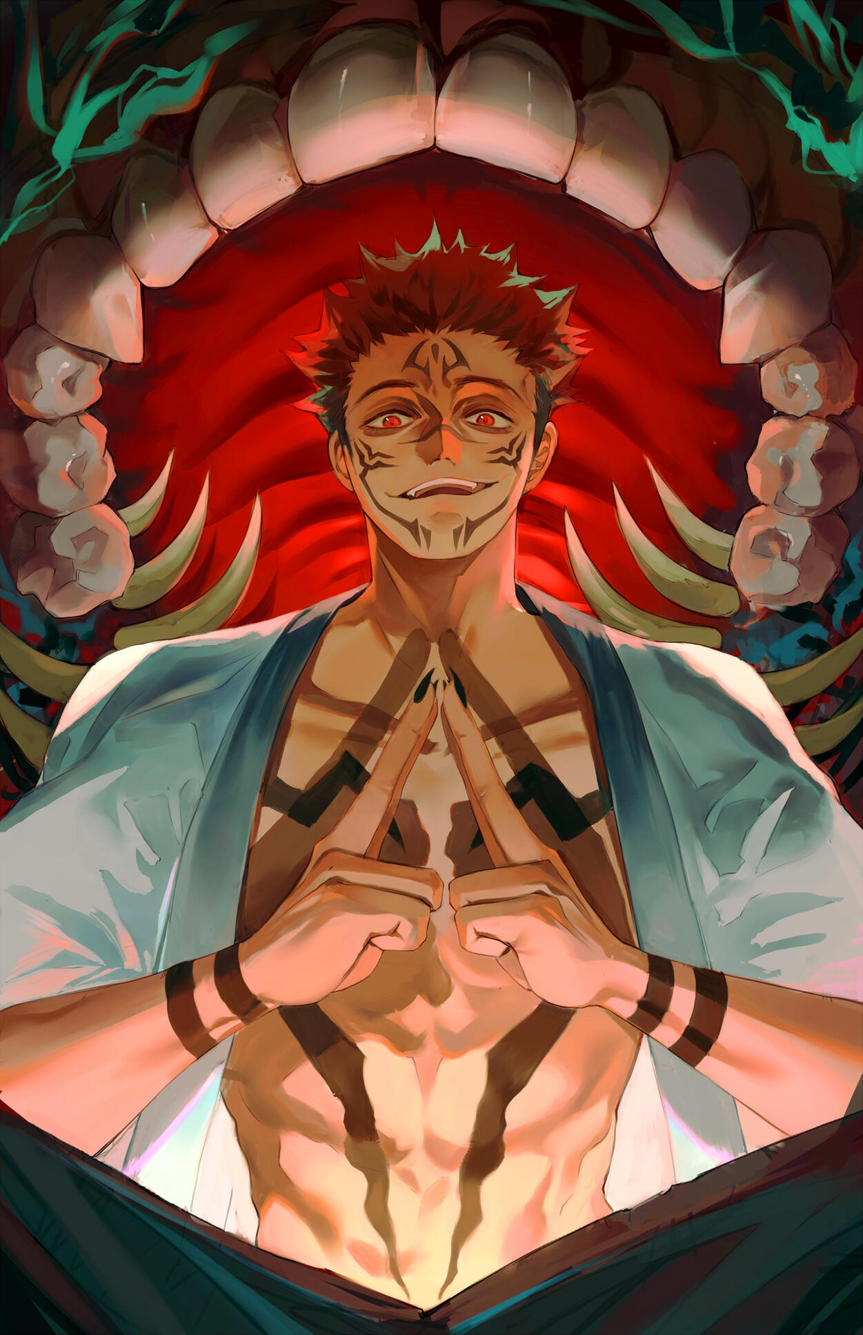 Sukuna