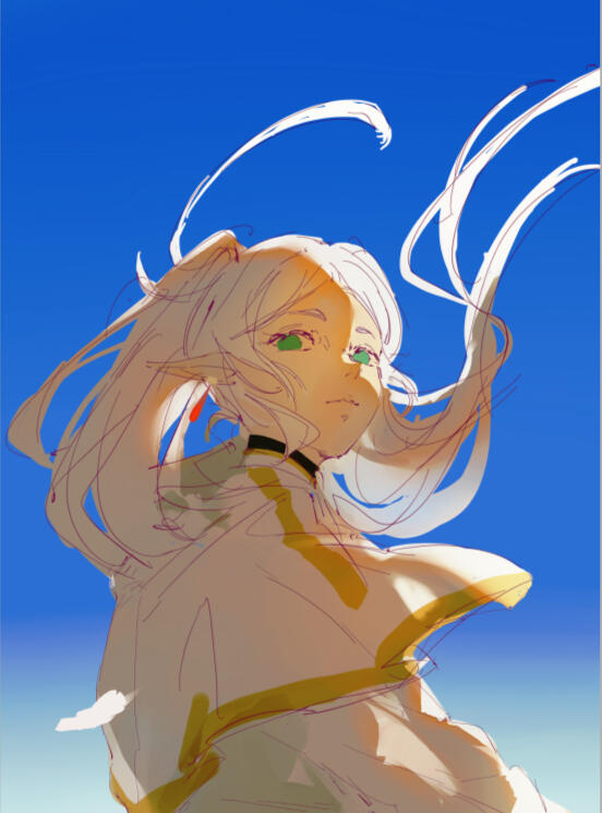 Rough Shadow