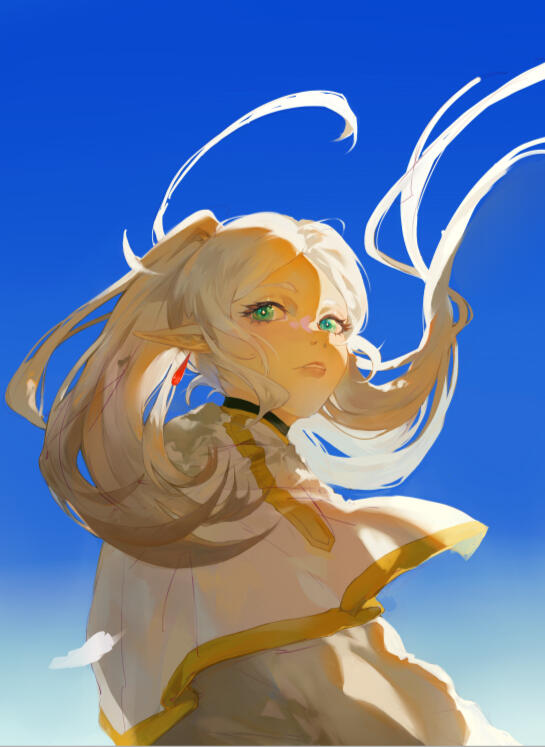 Rendered